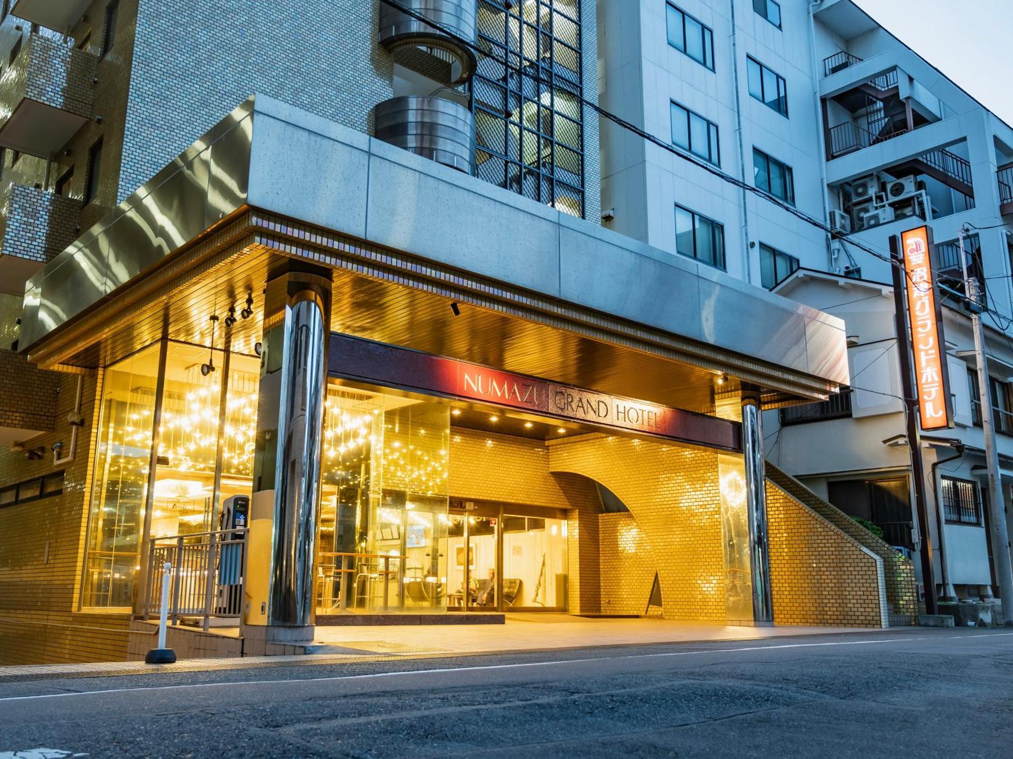 Numazu Grand Hotel Ngoại thất bức ảnh