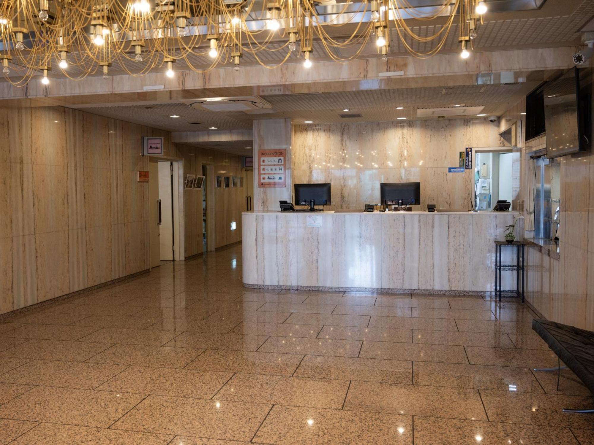 Numazu Grand Hotel Ngoại thất bức ảnh