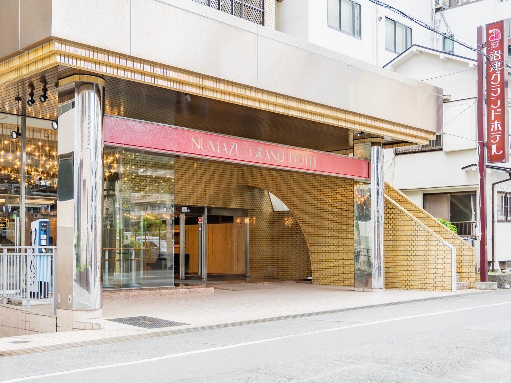 Numazu Grand Hotel Ngoại thất bức ảnh