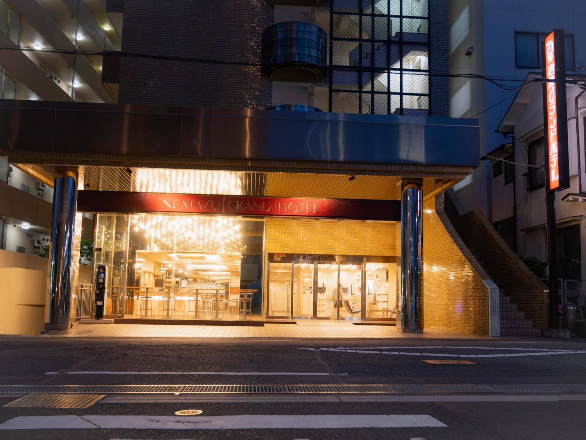 Numazu Grand Hotel Ngoại thất bức ảnh