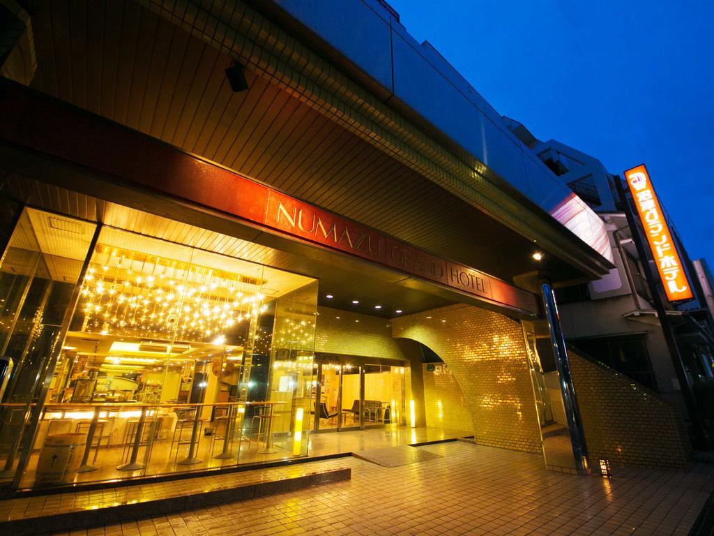 Numazu Grand Hotel Ngoại thất bức ảnh
