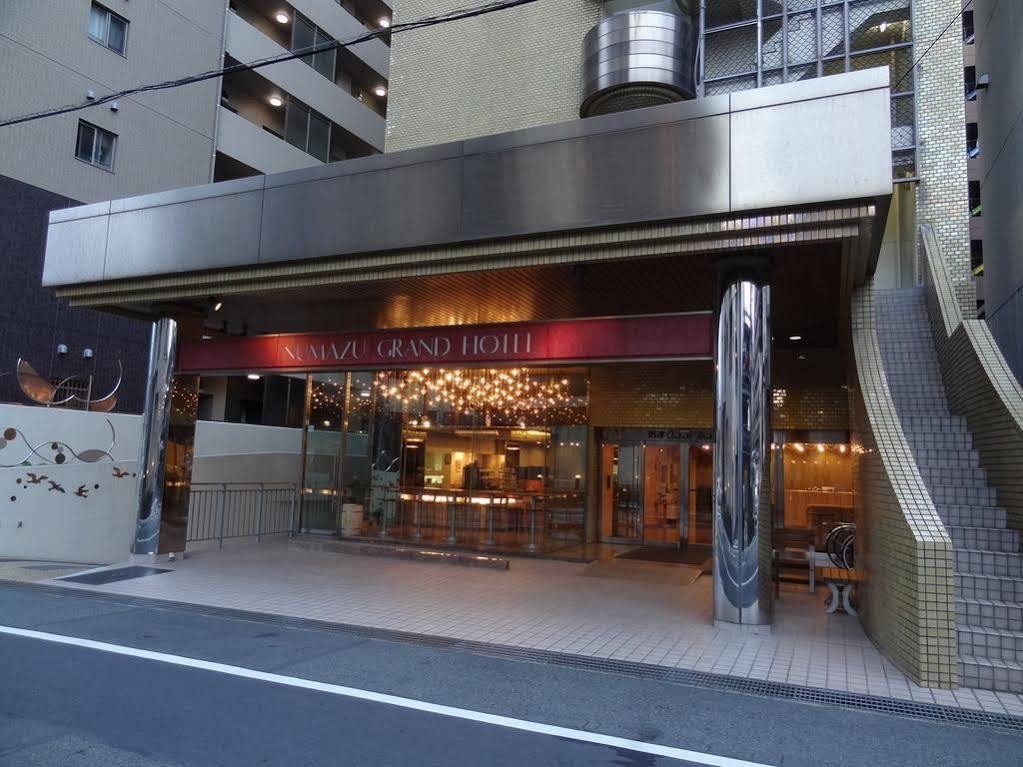 Numazu Grand Hotel Ngoại thất bức ảnh