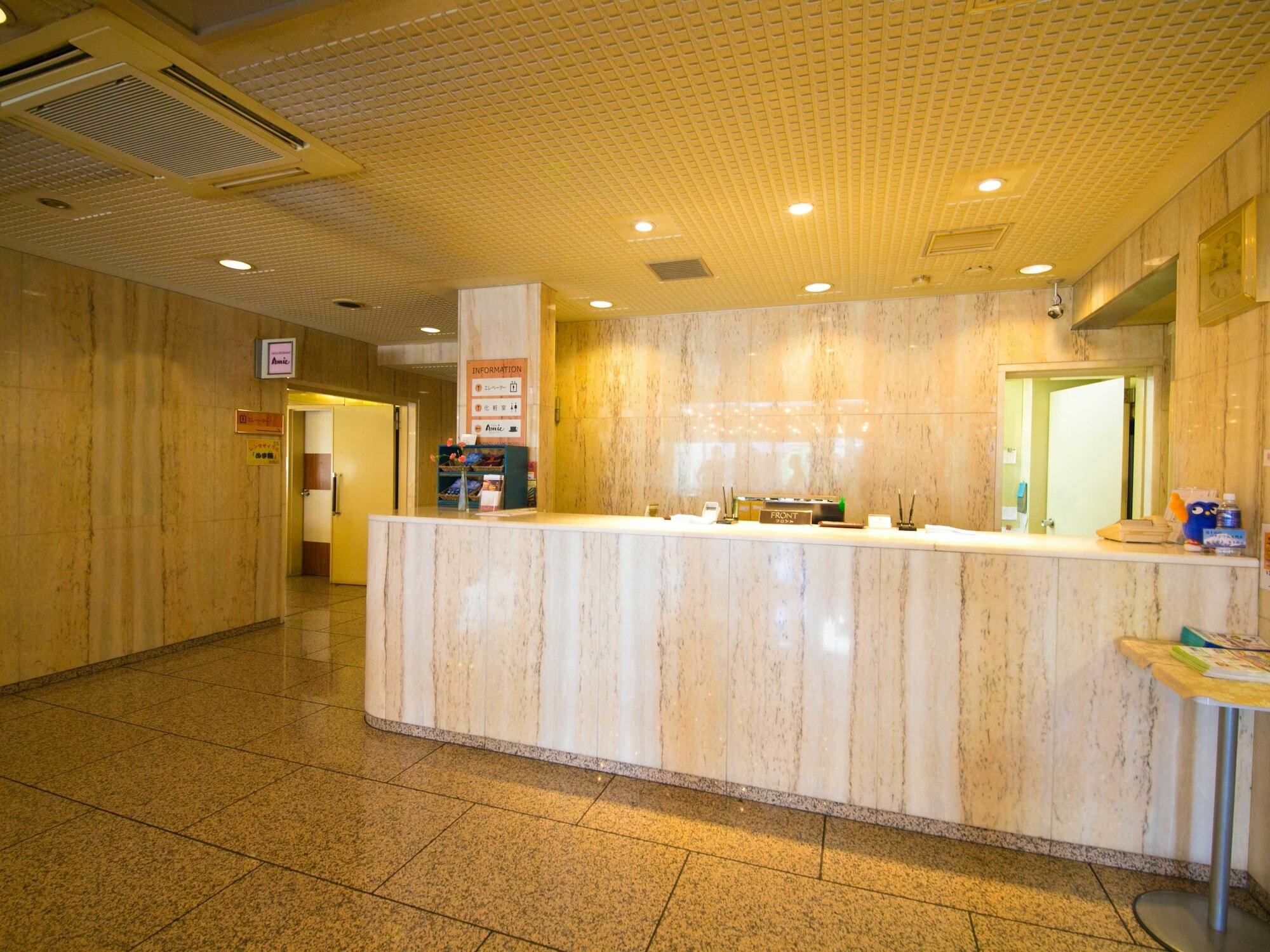 Numazu Grand Hotel Ngoại thất bức ảnh